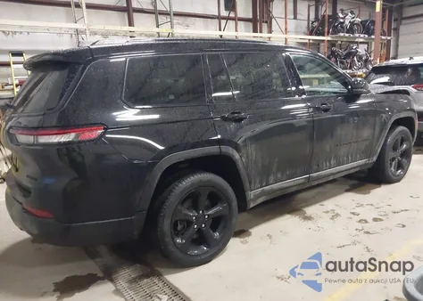 2023 Jeep Grand Cherokee L Limited 4X4 from USA, damaged, VIN 1C4RJKBG6P8718822